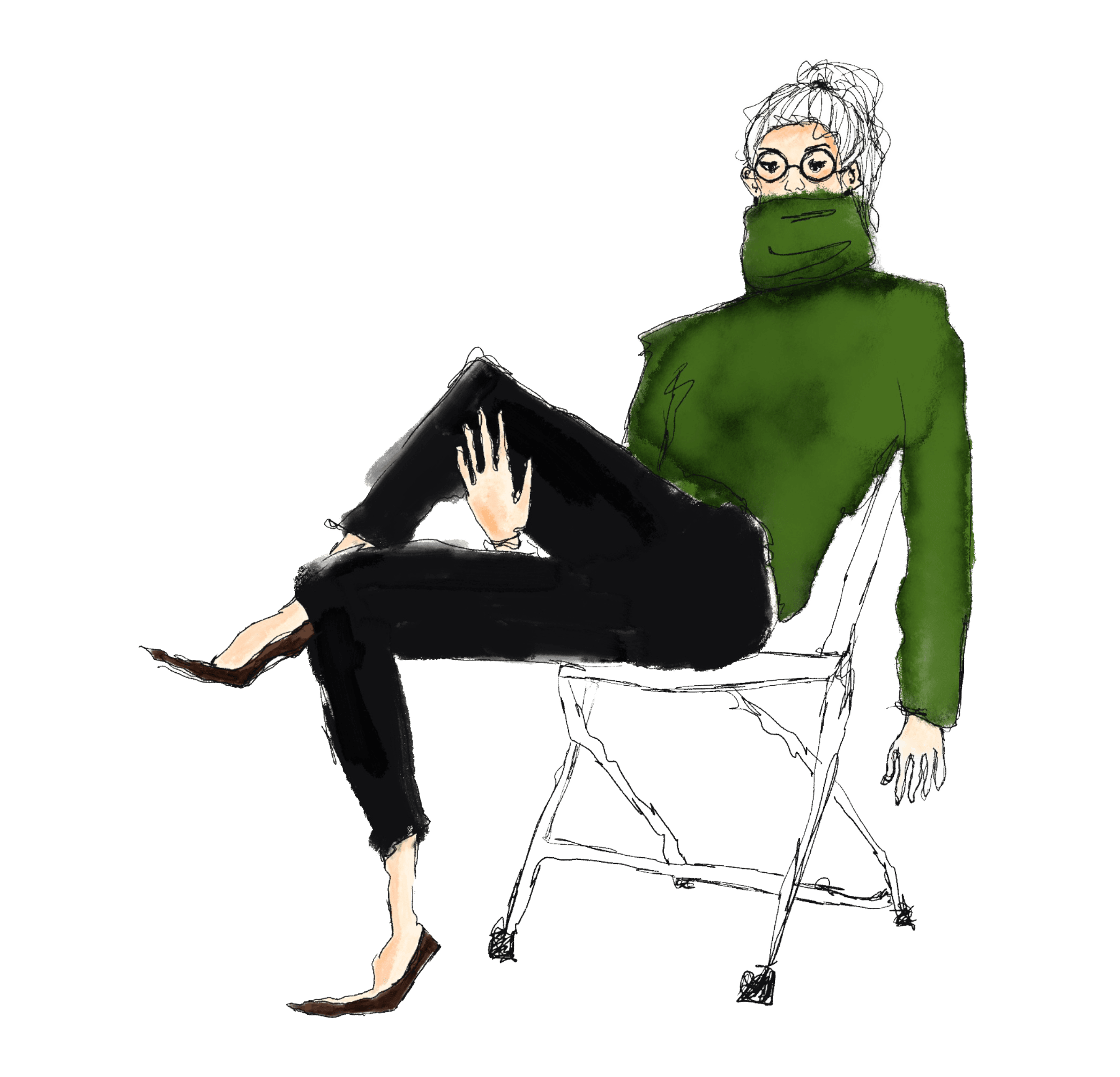Illustration of Mackenzie Bronaugh